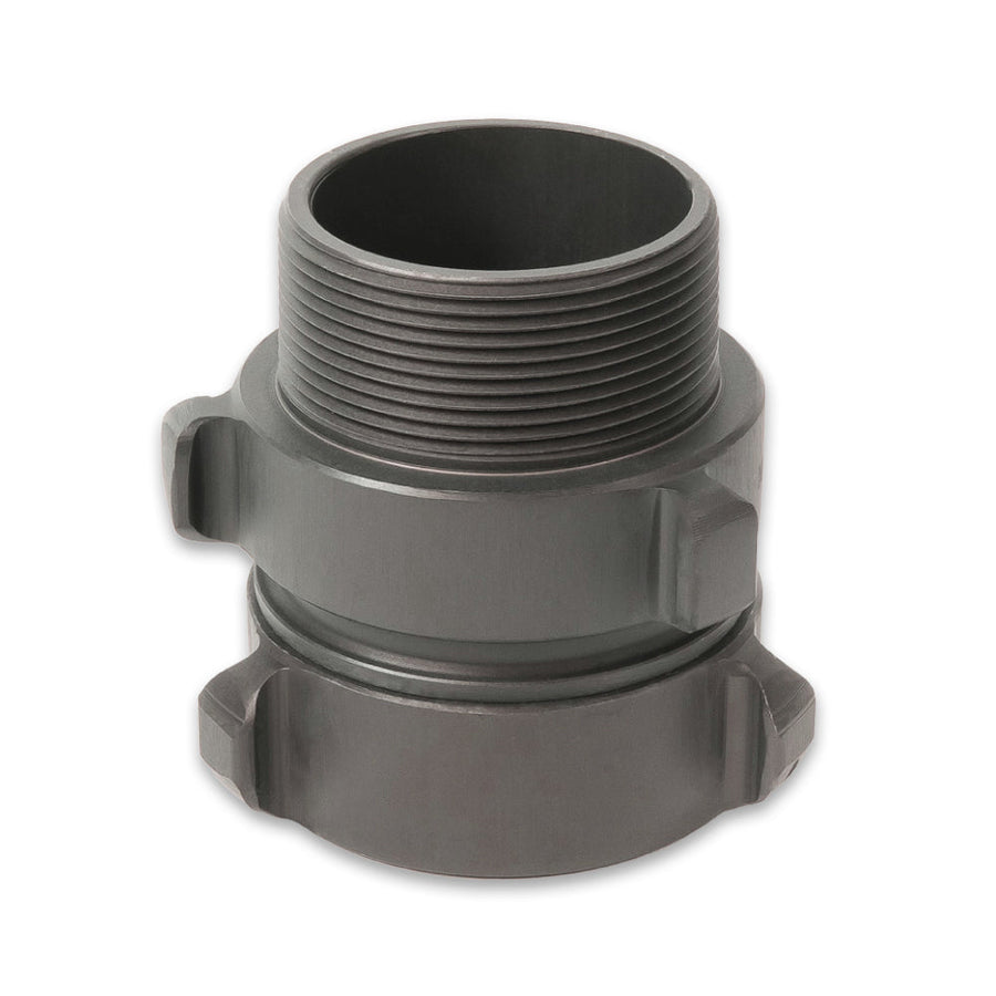Female (Swivel) x Male (Rigid) Aluminum Adapter – Fire Adapters