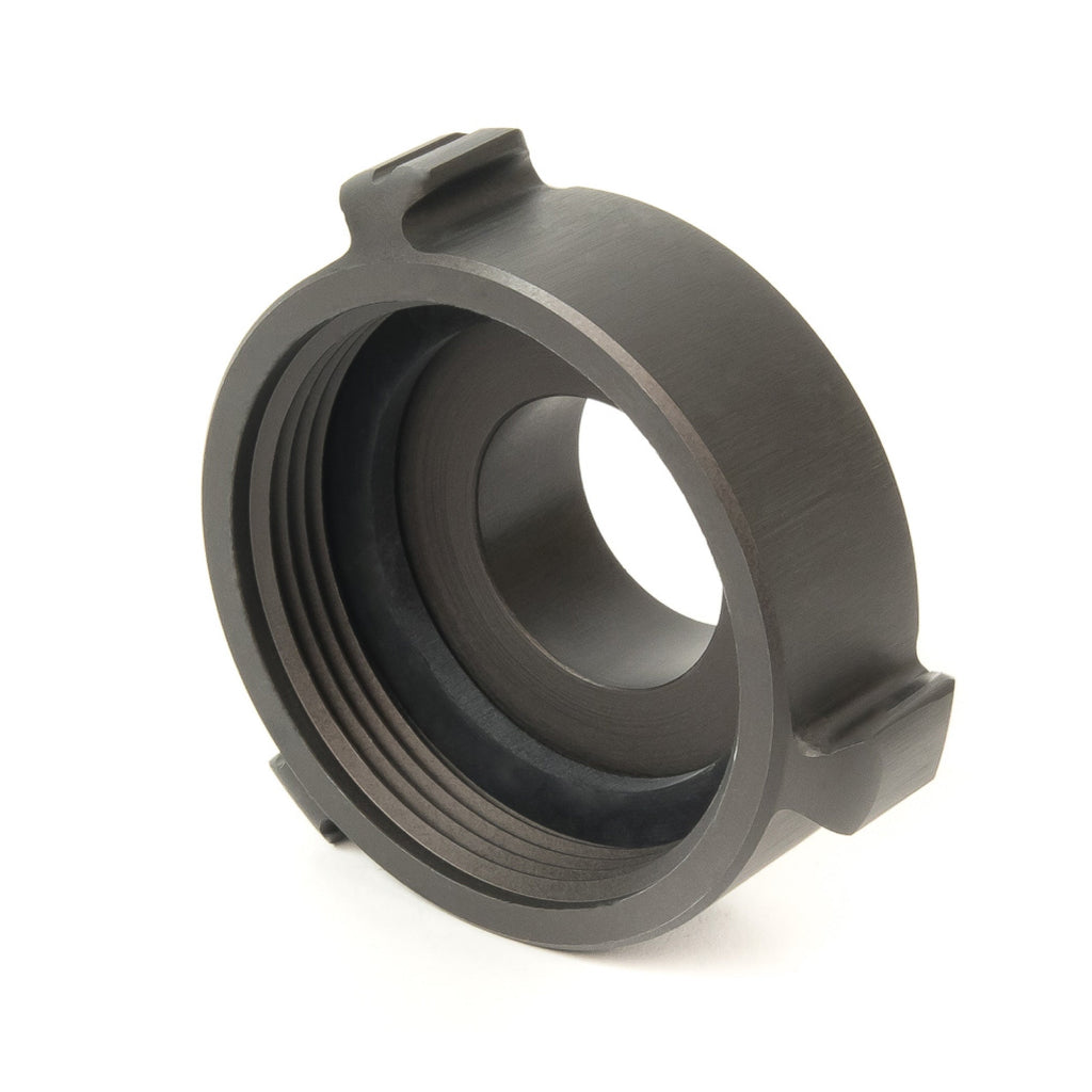 Female (Rigid) x Male (Rigid) Aluminum Adapter – Fire Adapters